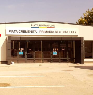 Piața Cremenița din Sectorul 2 nu mai devine secție de poliție