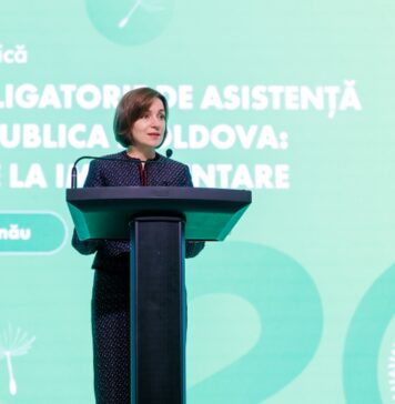 Maia Sandu, discuții cu reprezentanții sistemului medical despre transformarea sistemului de sănătate