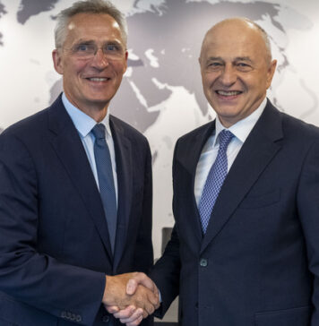 Mircea Geoană a demisionat de la NATO