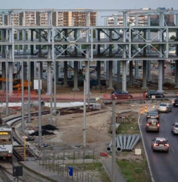 PNL Sector 3 îi cere lui Negoiță să nu mai amâne punerea în siguranță a parcării din Parcul Pantelimon