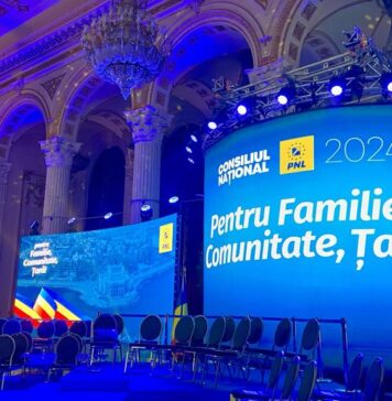 Consiliul Naţional al PNL, vot unanim pentru candidatura lui Nicolae Ciucă la Preşedinţia României