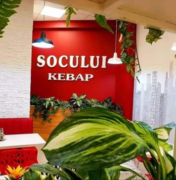 Patru fast-food-uri „Socului Kebab” din București, închise temporar de ANPC: Muște, gândaci și ustensile de bucătărie uzate, printre neregulile descoperite