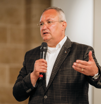 Nicolae Ciucă, întrebat despre premierul ideal: Vă asigur că avem persoana care să fie nominalizată ca premier, din interiorul Partidului Naţional Liberal