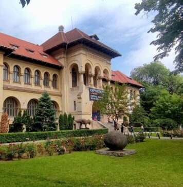 Muzeul Geologic Național din București devine accesibil pentru copiii cu autism