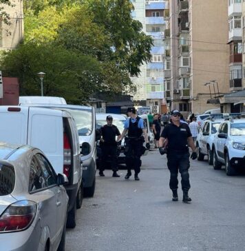 896 sancțiuni aplicate de Poliția Locală Sector 5, în urma unei ample acțiuni de control/ Au fost desființate 3 construcții improvizate aflate pe domeniul public