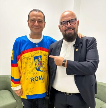 FOTO/ Piedone: Domnule primar, Daniel Băluță, mi-s mândru că un elev și-a depășit profesorul