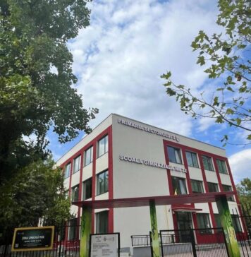 Primăria Sectorului 3 a modernizat Școala Gimnazială 22 – Mexic