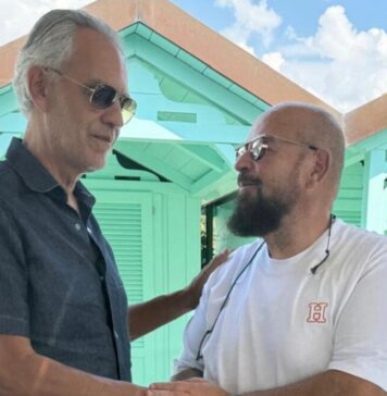 Cristian Popescu Piedone: Andrea Bocelli, extraordinar concert pe scena Pieței Constituției, din București!