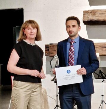 Șefa Direcției de Medicina Școlară din cadrul ASSMB a câștigat Premiul Medicinei Școlare 2024