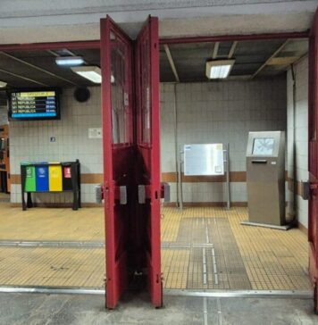 Accesul D al stației de metrou Dristor 2, închis mai devreme între 03-04 septembrie pentru lucrări