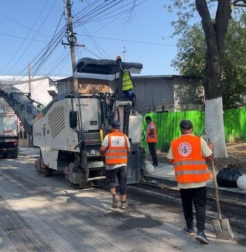 Lucrările de pe Strada Pecineaga continuă, transmite Infrastructura 5