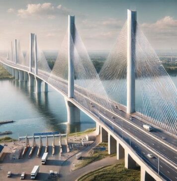 Motreanu (PNL): România va construi un nou pod între Giurgiu și Ruse, finanțat din fonduri UE