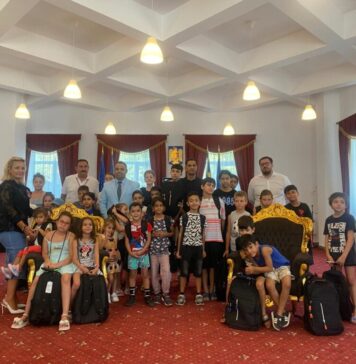 Primăria Sectorului 5 continuă să sprijine copiii care provin din familii defavorizate