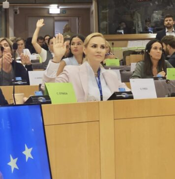 Gabriela Firea: Susțin de la Bruxelles creșterea bugetului pentru programele care sprijină sănătatea, drepturile femeilor și care promovează egalitatea de șanse