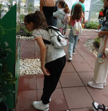 Vizită la muzeu, organizată de Primăria Sectorului 5 pentru copiii din comunitate