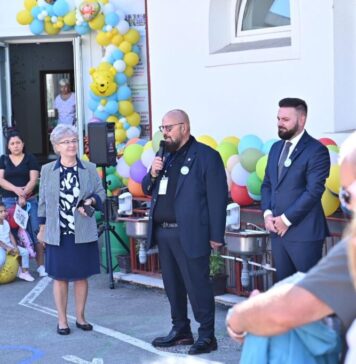 Primarul Sectorului 5 urează succes tuturor elevilor cu ocazia începerii noului an școlar