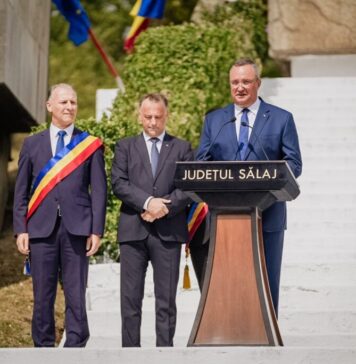 Ciucă: Ca militar, am văzut ororile intoleranței și naționalismului agresiv. De aceea, de aici, de la Treznea, chem toate forțele politice democratice să respingem împreună extremismul, șovinismul și revizionismul!