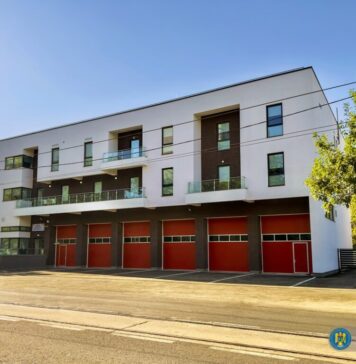 Astăzi de inaugurează sediul Detașamentului de Pompieri Obor