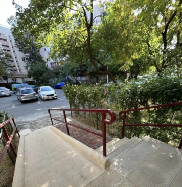 Programul pentru montarea rampelor de acces la intrările în blocuri continuă în Sectorul 3