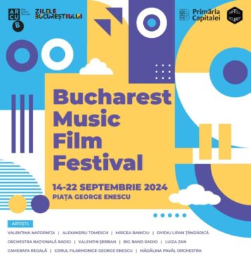 Începe cea de-a XII-a ediție a Bucharest Music Film Festival