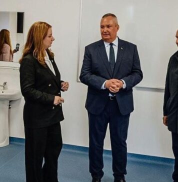 Ministrul Educaţiei, Ligia Deca, la inaugurarea primului campus pentru învăţământ dual din România, la Oradea: Un exemplu de pionierat