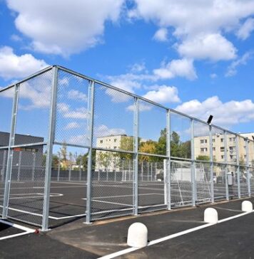 Oportunități de mișcare în aer liber în Sectorul 4: 14 terenuri de sport, disponibile în Parcul Tudor Arghezi