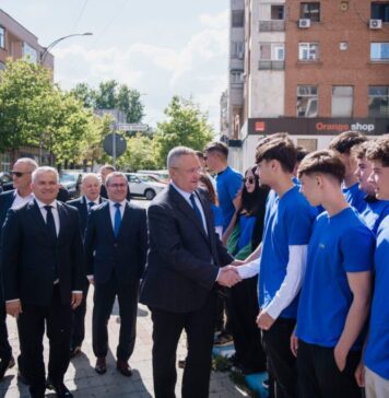 Virgil Popescu: PNL Mehedinți a decis, cu unanimitate de voturi, să susțină candidatura lui Nicolae Ionel Ciucă la alegerile prezidențiale