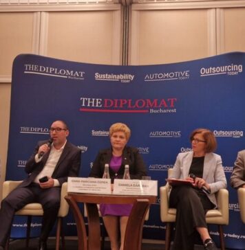 Oana Marciana Ozmen (PNL): Am participat în calitate de speaker la conferința ”Green Energy”, eveniment dedicat energiei regenerabile