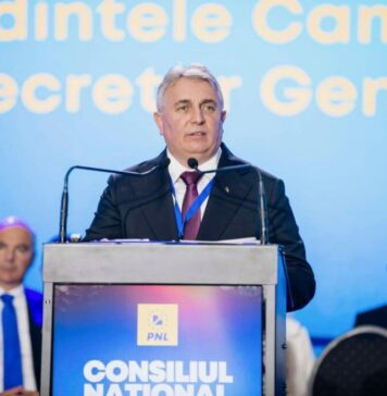 Bode: Liberalii sunt garanția că România va rămâne pe calea dreaptă și promotorii politicilor de dreapta care aduc dezvoltare