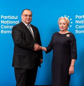 Terheș: Viorica Dancilă a decis să adere la inițiativa noastră de a crea un pol conservator puternic pentru alegerile prezidențiale și parlamentare