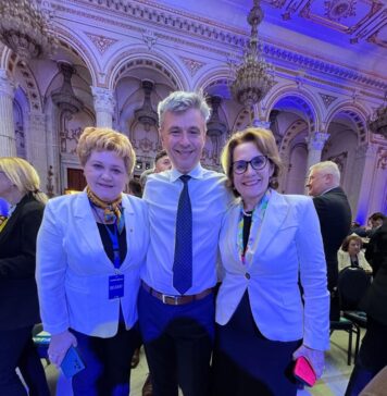 Oana Marciana Ozmen (PNL): În cadrul Consiliului Național al PNL, liberalii au validat candidatura domnului Nicolae Ionel Ciucă pentru funcția de Președinte al României