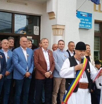 Mihai Weber, liderul PSD Gorj: TRADIȚIILE ȘI OBICEIURILE DIN BAIA DE FIER, GORJ – păstrate cu sfințenie!