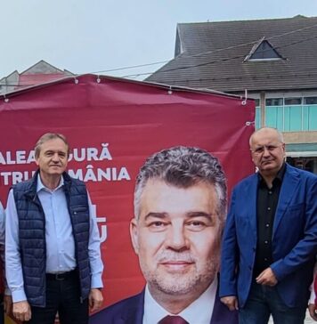 Mihai Weber (PSD): Premierul Marcel CIOLACU și-a asumat guvernarea într-un moment extrem de dificil în care se afla România, fapt care denotă atitudinea unui adevărat LIDER!