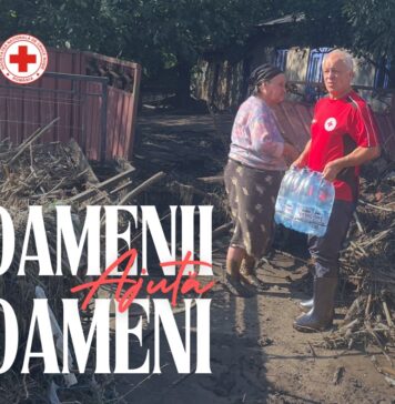 Crucea Roşie Română lansează o campanie de ajutorare a persoanelor afectate de inundaţii