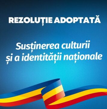 PNL a adoptat în Consiliul Național rezoluția propusă de ministra Culturii, Raluca Turcan, pentru a susține patrimoniul și identitatea culturală românească