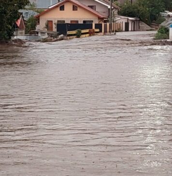 George Stângă (PNL), despre inundațiile din Galați: Zona nu este la primul eveniment de acest fel. Cei responsabili nu au învățat nimic. Prefectura și Consiliul Județean au dat dovadă de un amatorism ieșit din comun