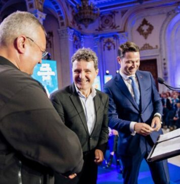 Nicolae Ciucă va susține Planul Urbanistic General al Capitalei. PNL și Nicușor Dan au bătut palma pentru București