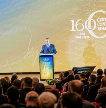 Nicolae Ciucă: Curtea de Conturi nu doar controlează instituțiile statului, ci le educă din punct de vedere financiar, ajutându-le să eficientizeze utilizarea resurselor financiare