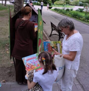 Bucureștenii sunt invitați să se bucure de o lectură relaxantă în parcurile din Sectorul 6