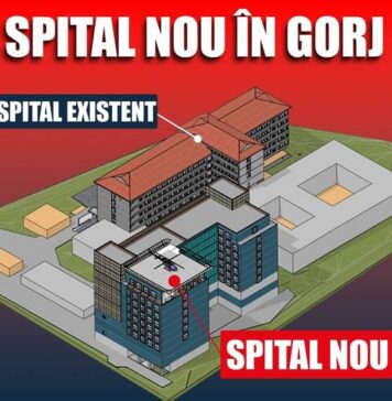 Mihai Weber (PSD): Spital nou pentru Gorjeni! Fapte, nu filme!