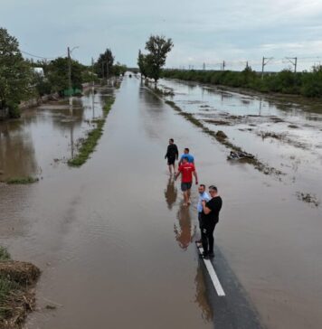 Liderul PNL Galaţi: Nu a existat nicio dezbatere publică, nicio iniţiativă, niciun demers efectuat de către Prefectura Galaţi şi Consiliul Judeţean, cu privire la posibile măsuri pentru prevenirea catastrofelor naturale în aceste zone
