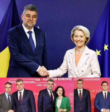 Romania obtains position of Vice-President of the European Commission for first time since joining the EU