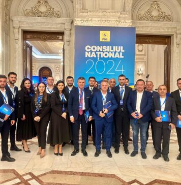 PNL Gorj: Mesaj de forță, unitate și mobilizare în jurul candidatului Partidului Național Liberal pentru Președinția României, Nicolae Ciucă