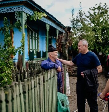 Andrei Baciu (PNL): Am chemat câteva zeci de voluntari de la PNL Sector 3, împreună cu care astăzi îi vom ajuta pe cei din zonele lovite de viituri să scoată un pic capul la lumină