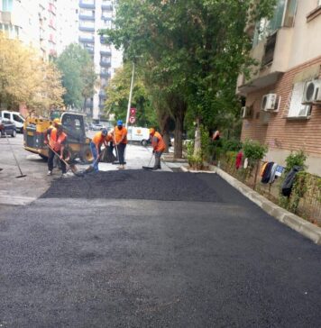 Primăria Sectorului 5 anunță finalizarea reparațiilor pe Strada Ioviță și a rampei de acces pe Strada Mihail Sebastian