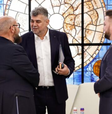 Vlad Popescu Piedone: Onorat să particip, în calitate de viitor primar al Sectorului 5, la întâlnirea de lucru organizată la Palatul Victoria, de premierul Marcel Ciolacu