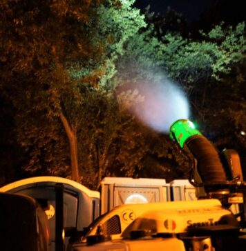 Un nou tratament de combatere a țânțarilor adulți