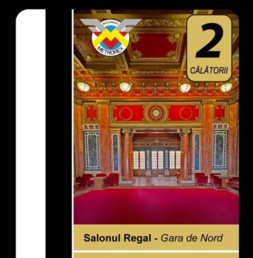 Metrorex a lansat nouă cartelă de colecție în cadrul Săptămânii Europene a Mobilității