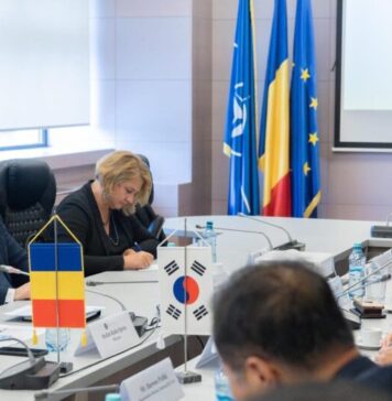 Răzvan Pîrcălăbescu: Oameni de afaceri din Coreea de Sud, în România pentru a identifica oportunității de a investi în cea mai stabilă și atractivă țară din Europa!