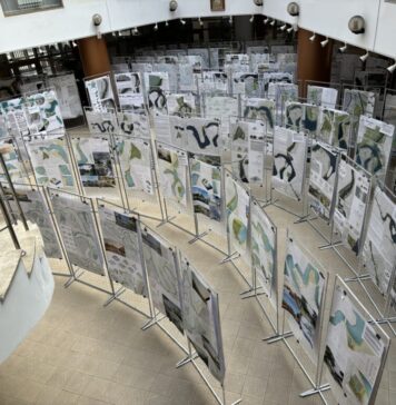 Expoziție la sediul Primăriei Sectorului 2: Marea transformare a Coridorului Verde Colentina